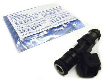 Форсунка инжекторная ВАЗ дв.1,6 8кл. (BOSCH) 0280158017 в уп. АвтоВАЗ