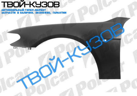 E65 01-04  КРЫЛО ПЕРЕДНЕЕ ЛЕВОЕ