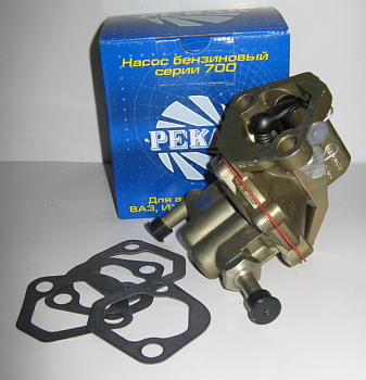 Бензонасос ВАЗ-2101 карб. (Pekar) 701