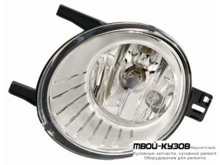 ФАРА ПРОТИВОТУМАННАЯ ПРАВАЯ СТОРОНА (DEPO) для Ford S-MAX / GALAXY (2006-)