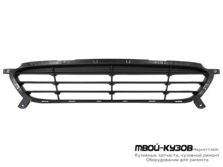 РЕШЕТКА БАМПЕРА ПЕРЕДНИЙ (КИТАЙ) для Hyundai SOLARIS (2011-)