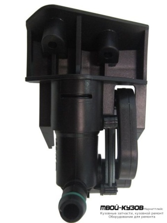 ФОРСУНКА ОМЫВАТЕЛЬЕЛЯ ФАРЫ ПРАВАЯ СТОРОНА (КИТАЙ) для Toyota COROLLA E150 (2006-) СЕДАН