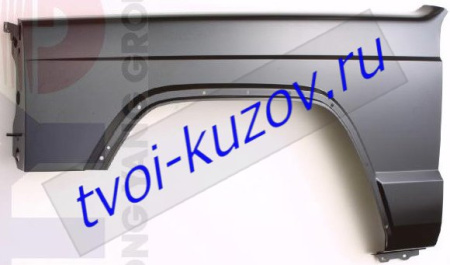 CHEROKEE КРЫЛО ПЕРЕДН ЛЕВ