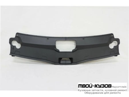НАКЛАДКА ПЕРЕДНИЙЕЙ ПАНЕЛИ ВЕРХН (КИТАЙ) для Skoda RAPID (2020-)