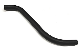 Патрубок печки ВАЗ-2108 моторный длинный (Волгопромтранс)