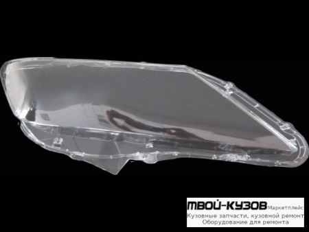 СТЕКЛО ФАРЫ ПРАВАЯ СТОРОНА (КИТАЙ) для Toyota CAMRY V50 (2011-)