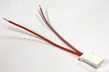 Колодка соединительная датчика з/хода ВАЗ-2108 (с проводом)