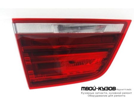 ФОНАРЬ ЗАДНИЙ ВНУТРЕН ЛЕВАЯ СТОРОНА ДИОД (DEPO) для BMW F25 X3 (2011-)