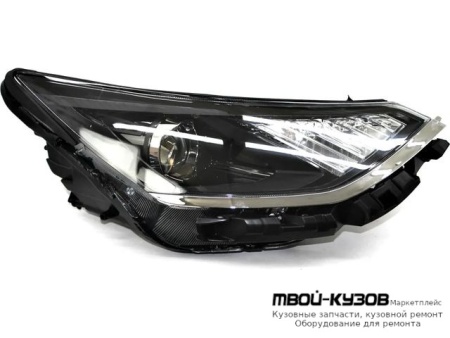 ФАРА ПРАВАЯ СТОРОНА ЛИНЗОВАННАЯ (КИТАЙ) для Hyundai SONATA (2017-)