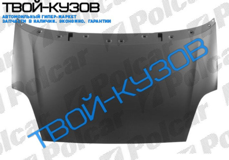 PUNTO GRANDE 05- КАПОТ