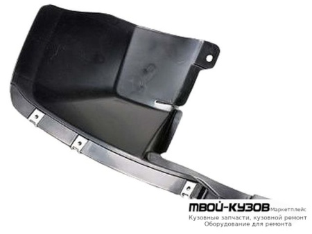 ПОДКРЫЛОК ЗАДНИЙ КРЫЛА ЛЕВАЯ СТОРОНА (КИТАЙ) для Chevrolet AVEO T250 (2006-), Ravon NEXIA R3 (2016-)