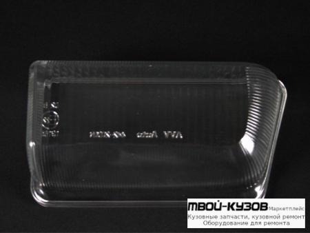 СТЕКЛО ФАРЫ ПРОТИВОТУМ ЛЕВАЯ СТОРОНА для Opel ASTRA (03.1998 - 2003)