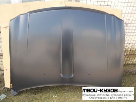 КАПОТ МЕТАЛ (ТАЙВАНЬ) для Jeep GRAND CHEROKEE (2005-2009)
