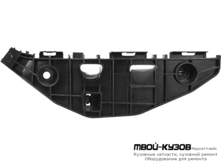 КРЕПЛЕНИЕ БАМПЕРА ПЕРЕДНИЙ ЛЕВАЯ СТОРОНА (КИТАЙ) для Lexus RX 300 (02.2003 - 12.2008)