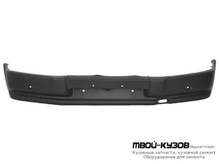 БАМПЕР ПЕРЕДНИЙ (ИТАЛИЯ) для Ford TRANSIT (08.1994 - 05.2000)