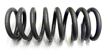 Пружина подвески передней ВАЗ-2123 (АвтоВАЗ) жесткая