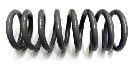 Пружина подвески передней ВАЗ-2123 (АвтоВАЗ) жесткая