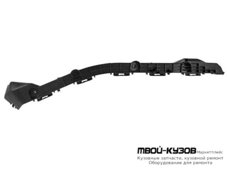 КРЕПЛЕНИЕ БАМПЕРА ЗАДНИЙ ЛЕВАЯ СТОРОНА (КИТАЙ) для Toyota COROLLA E180 (2013-)