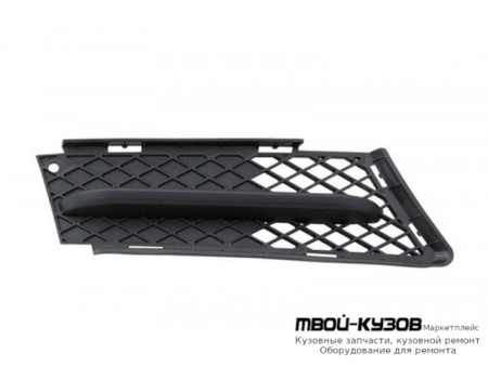 РЕШЕТКА БАМПЕРА ПЕРЕДНИЙ ПРАВАЯ СТОРОНА (ТАЙВАНЬ) для BMW E90 СЕДАН / E91 УНИВЕРСАЛ (3 SERIES) (2004-)