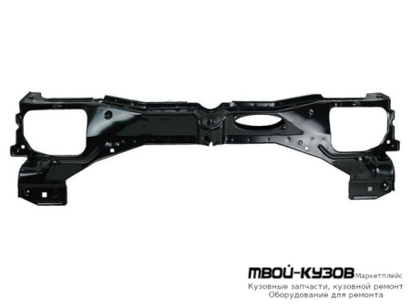 СУППОРТ РАДИАТОРА (ТАЙВАНЬ) для Peugeot PARTNER / CITROEN BERLINGO (10.1996-), Citroen BERLINGO / PEUGEOT PARTNER (10.1996 - 12.2002)