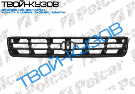 RAV4 98- РЕШЕТКА, ПОД ПОКРАСКУ, ГРУНТ