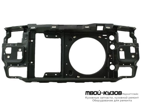 СУППОРТ РАДИАТОРА С КОНДИЦИОНЕРА ПЛАСТИК (ТАЙВАНЬ) для Volkswagen POLO ХЭТЧБЭК (11.1995 - 08.1999)