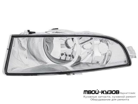 ФАРА ПРОТИВОТУМАННАЯ ЛЕВАЯ СТОРОНА (TYC) для Skoda OCTAVIA (2008-2012)