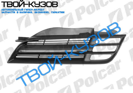 MICRA K12 02- РЕШЕТКА ПРАВАЯ