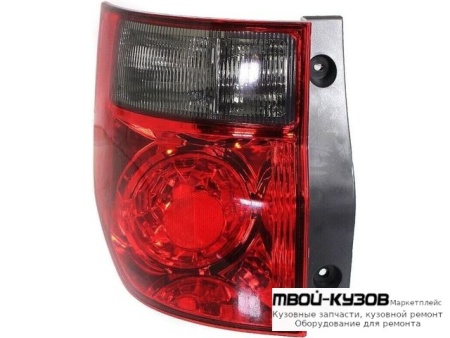 ФОНАРЬ ЗАДНИЙ ВНЕШНИЙ ЛЕВАЯ СТОРОНА (EAGLE EYES) для Honda ELEMENT (2003-)