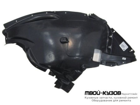 ПОДКРЫЛОК ПЕРЕДНИЙ КРЫЛА ЛЕВАЯ СТОРОНА ПЕРЕД ЧАСТЬ (ТАЙВАНЬ) для BMW E71 X6 (2008-)