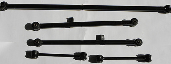 Штанги реактивные ВАЗ-2101 кмп. (ВАЗ)