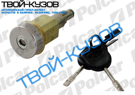 TRNSIT 95-00 ВКЛАДЫШ ЗАМКА ЗАЛИВОЧНОГО ОТВЕРСТИЯ С КЛЮЧАМИ