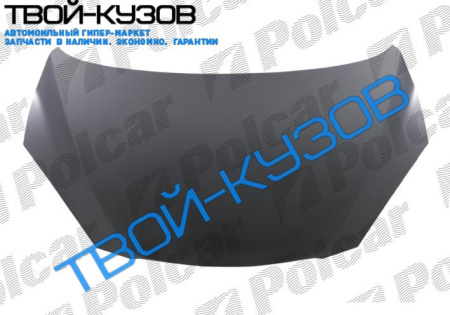 2 11.2007-  КАПОТ СТАЛЬ