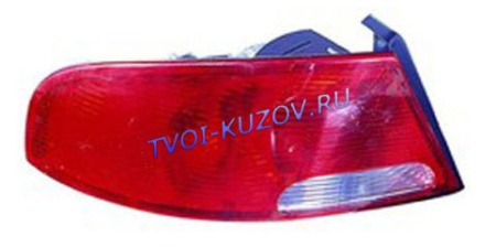 DODGE STRATUS 01-06 ФОНАРЬ ЗАДНИЙ L  334-1904L-US