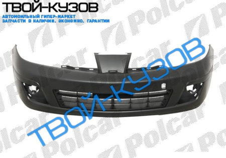 TIIDA 05 - БАМПЕР ПЕРЕДНИЙ