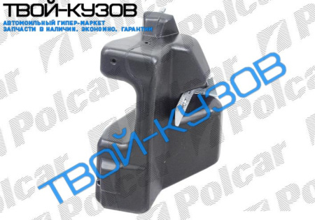 405 0787-1095 ПОДУШКА ПЕРЕДНЕГО БАМПЕРА левая сторона