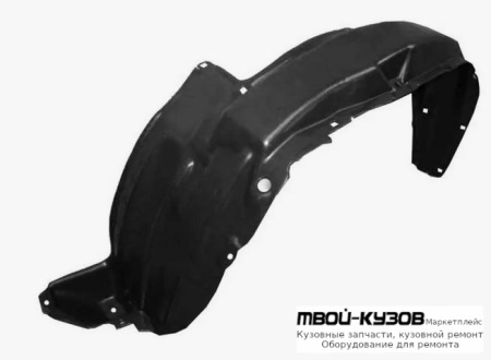 ПОДКРЫЛОК ПЕРЕДНИЙ КРЫЛА ЛЕВАЯ СТОРОНА (КИТАЙ) для Toyota 4 RUNNER (2003-)