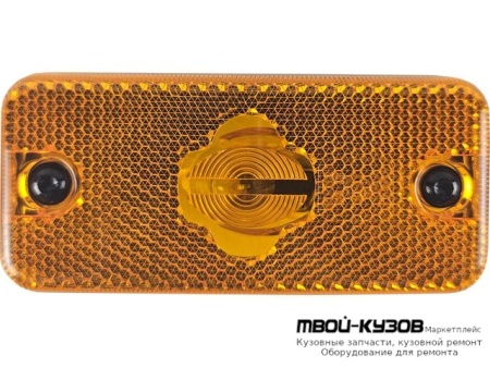 ФОНАРЬ ГАБАРИТНЫЙ ЛЕВАЯ = ПРАВАЯ (DEPO) для Iveco DAILY (2006-)