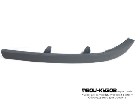 МОЛДИНГ ПОД ФАРУ ЛЕВАЯ СТОРОНА (АРГЕНТИНА) для Citroen BERLINGO / PEUGEOT PARTNER (10.1996 - 12.2002)