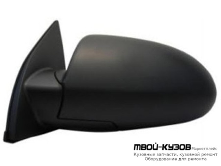 ЗЕРКАЛО ЛЕВАЯ СТОРОНА МЕХАН С ТРОСИК (ТАЙВАНЬ) для Hyundai VERNA (2006-)