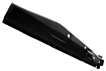 Лонжерон пола ВАЗ-2112 задний левый в сборе (АвтоВАЗ)