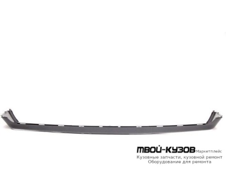 СПОЙЛЕР БАМПЕРА ПЕРЕДНИЙ ГРУНТ (ТАЙВАНЬ) для Mercedes W210 (08.1995 - 08.1999) (09.1999 - 06.2002)