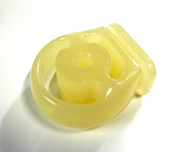 Подушка глушителя ВАЗ-2110,213 полиуретан