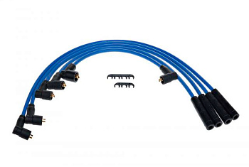 Провода высоковольтные ВАЗ-2108 силикон (СтартВольт) SIW 0108