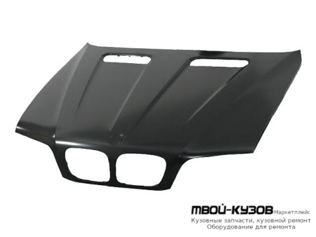 КАПОТ для BMW E53 X5 (1999-2004.2004 - 2006)