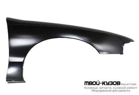 КРЫЛО ПЕРЕДНИЙ ПРАВАЯ СТОРОНА (ТАЙВАНЬ) для Chevrolet CAPRICE (1991-1996)