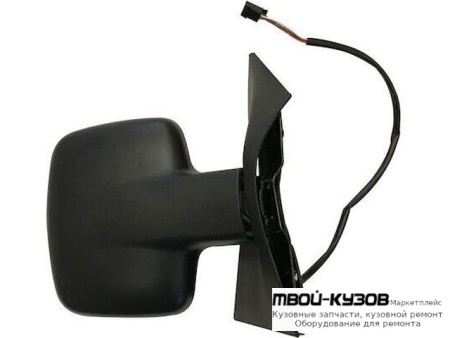 ЗЕРКАЛО ПРАВАЯ СТОРОНА ЭЛЕКТР С ПОДОГРЕВОМ (CONVEX) (ТАЙВАНЬ) для Mercedes VITO / VIANO (1996-)
