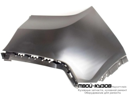 БОКОВИНА БАМПЕРА ЗАДНИЙ ПРАВАЯ СТОРОНА (КИТАЙ) для Opel MOKKA (2012-)