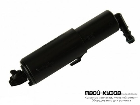 ФОРСУНКА ОМЫВАТЕЛЬЕЛЯ ФАРЫ ЛЕВАЯ = ПРАВАЯ (КИТАЙ) для BMW E90 СЕДАН / E91 УНИВЕРСАЛ (3 SERIES) (2004-)