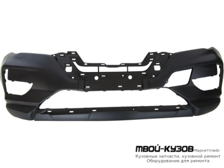 БАМПЕР ПЕРЕДНИЙ (КИТАЙ) для Nissan X-TRAIL (2015-)